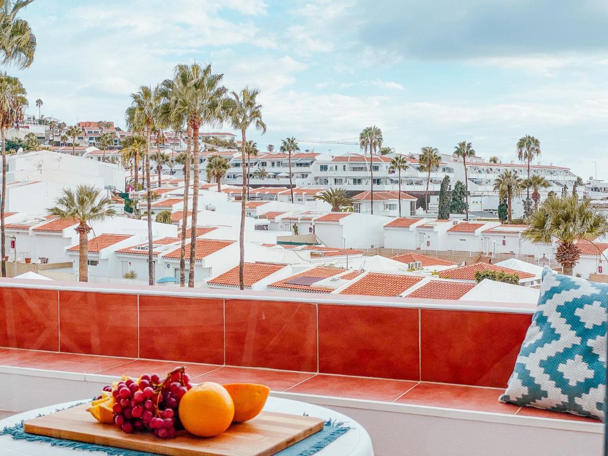 La Gomera In Your Eyes - Pool, Ac, Fibre Net - Costa Adeje Esterno foto