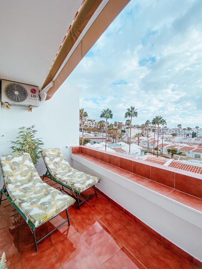 La Gomera In Your Eyes - Pool, Ac, Fibre Net - Costa Adeje Esterno foto